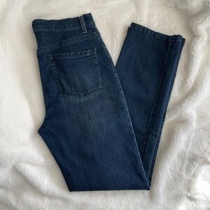 Gloria Vanderbilt - Amanda Jeans - Dark Wash